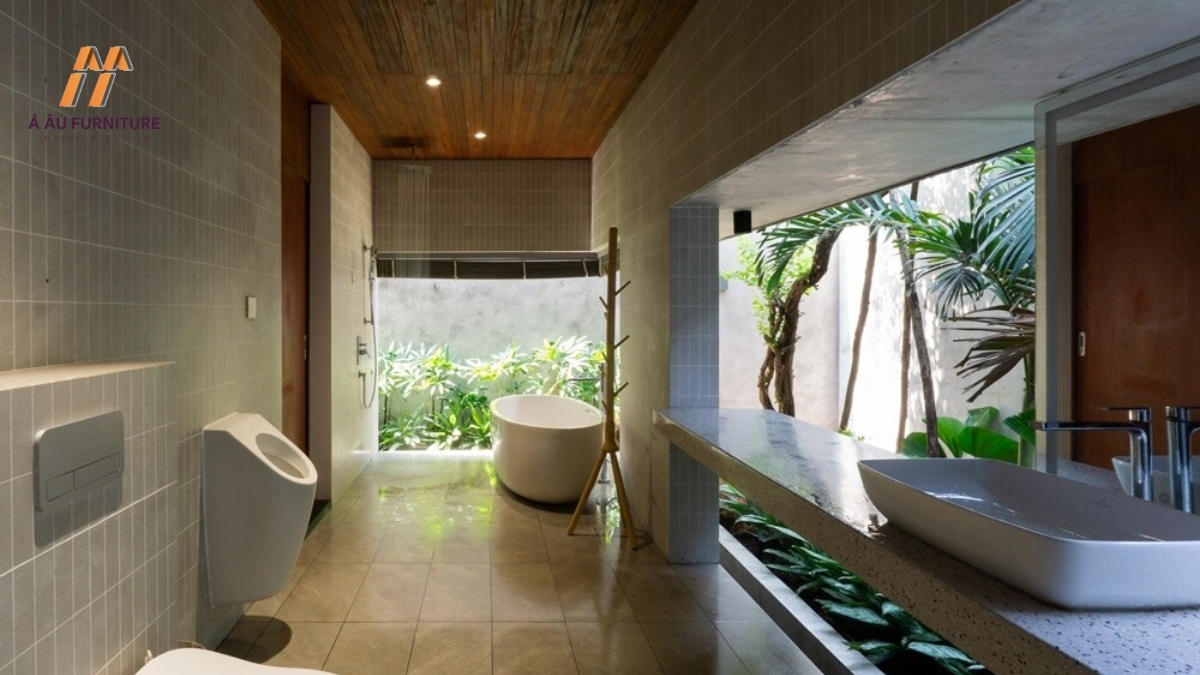 thiết kế nội thất nhà phố