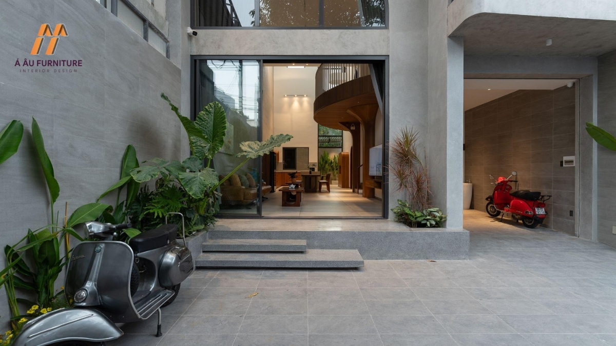  thiết kế nội thất nhà phố
