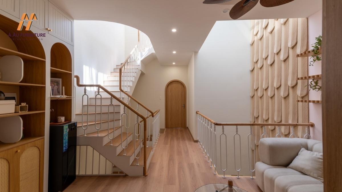 thiết kế nội thất nhà phố