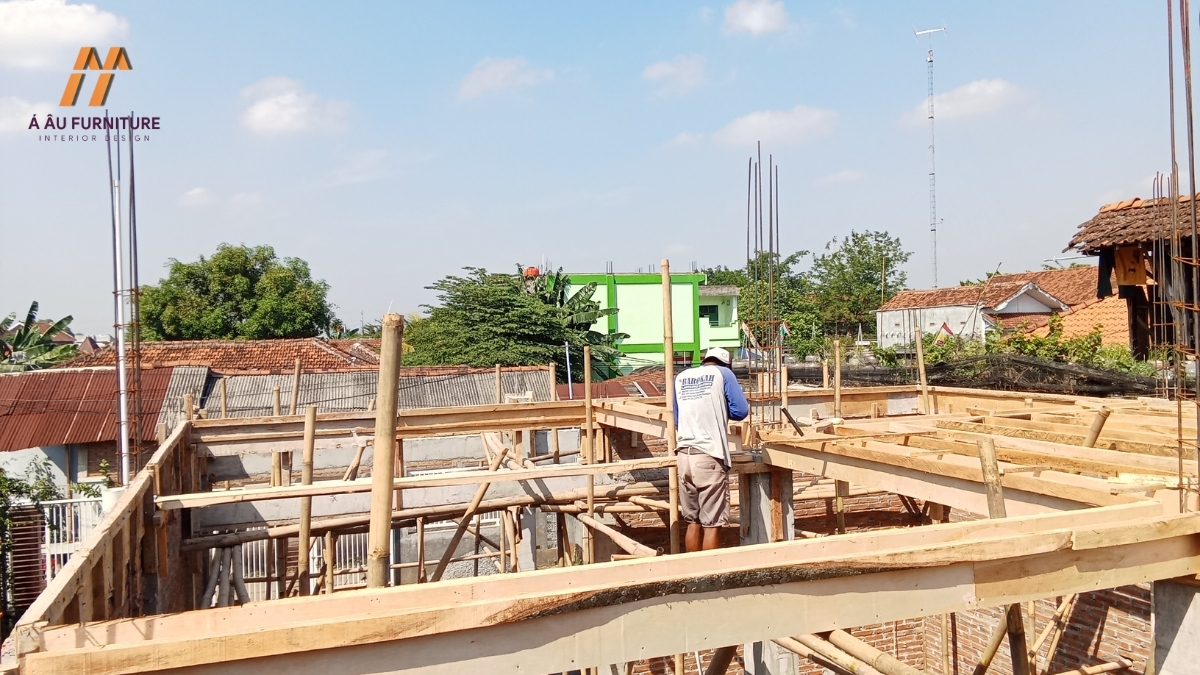 Xây nhà trọn gói