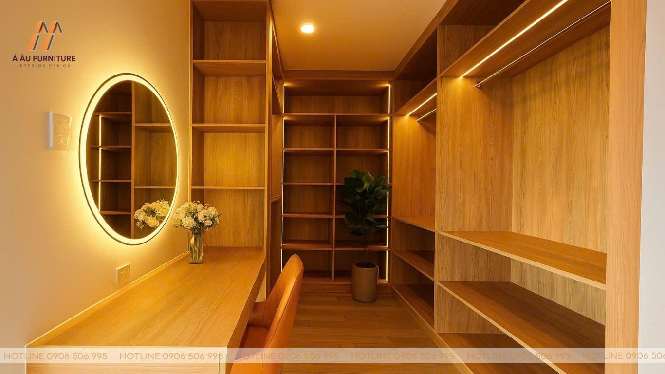 Dự án thi công biệt thự 108 Nguyễn Văn Hưởng