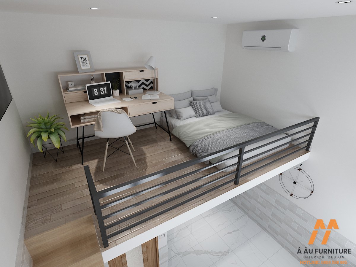 Dự án thiết kế khu trọ Quận 9