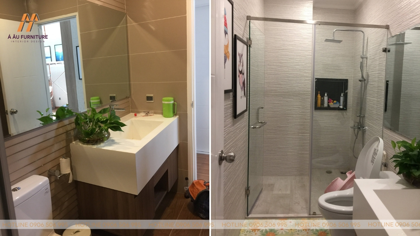 Dự án thiết kế - thi công biệt thự Chateau