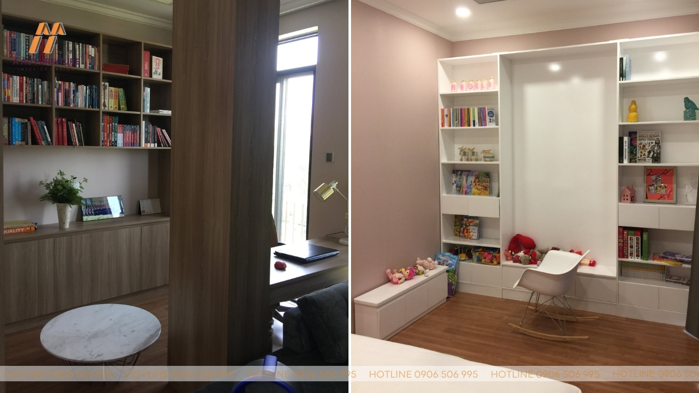 Dự án thiết kế - thi công biệt thự Chateau