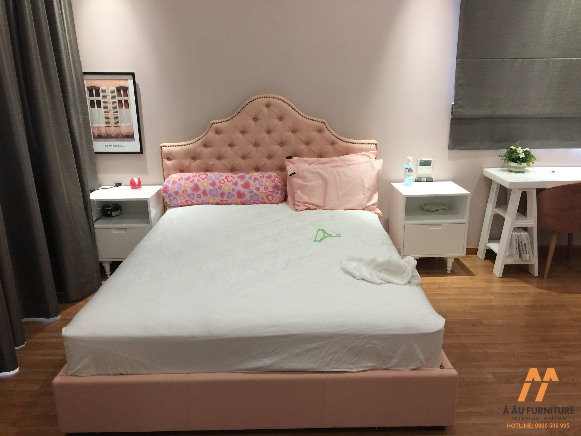 Dự án thiết kế - thi công biệt thự Chateau