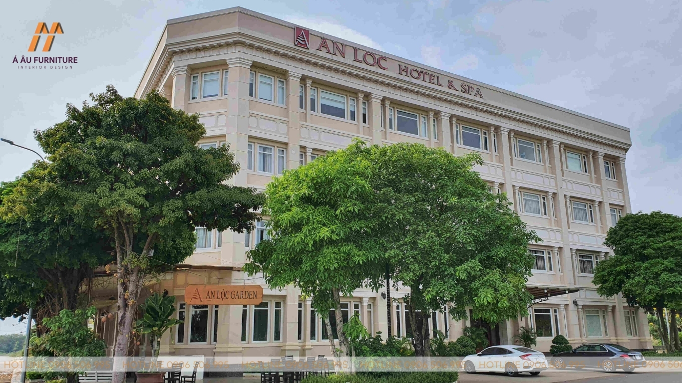 Khách sạn An Lộc & Spa