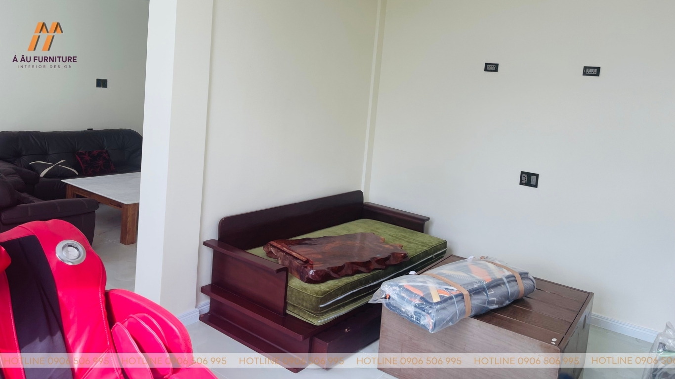 Dự án thi công nhà số 5 Đường 816 - Quận 9