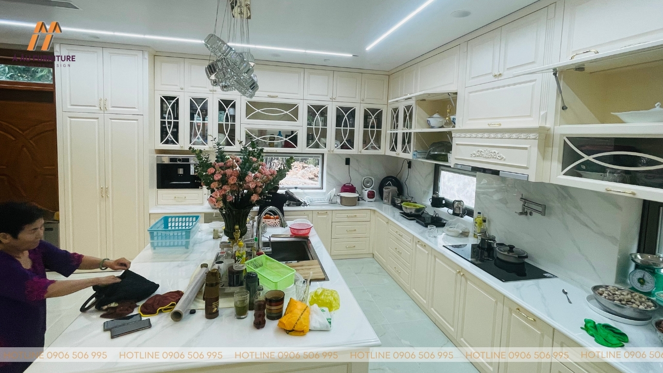 Dự án thi công nhà số 5 Đường 816 - Quận 9