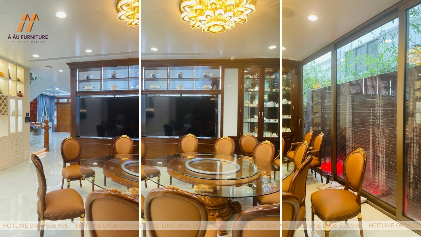 Dự án thi công nhà số 5 Đường 816 - Quận 9