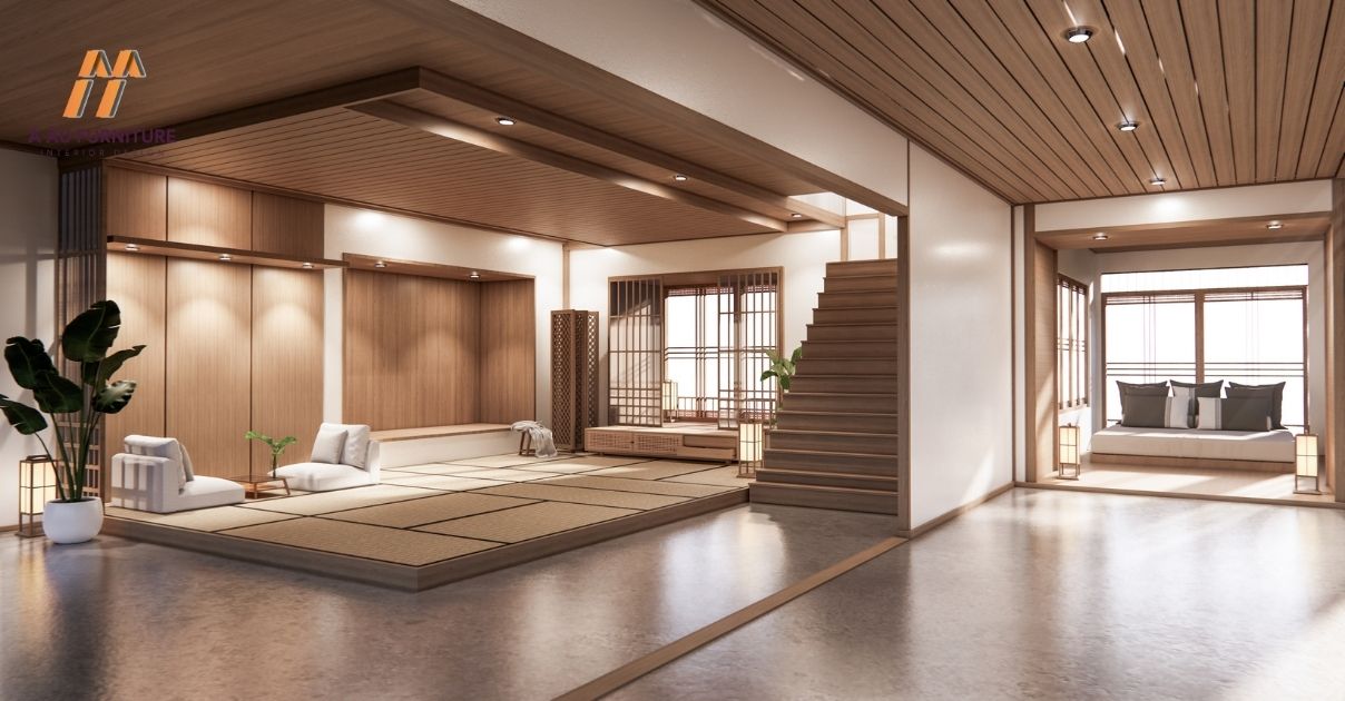 cải tạo nhà ống 30m2