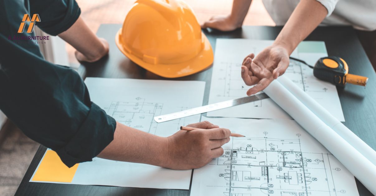 cải tạo nhà ống 30m2