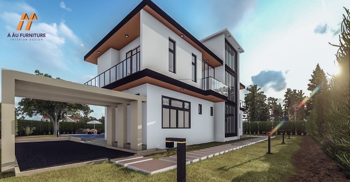 cải tạo nhà 2 tầng cũ