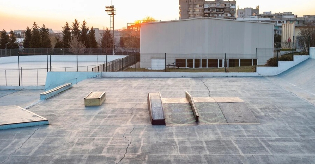 chống thấm sân thượng