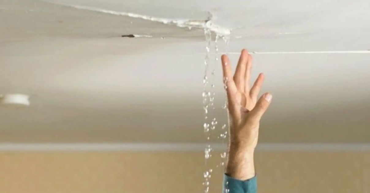 chống thấm trần nhà