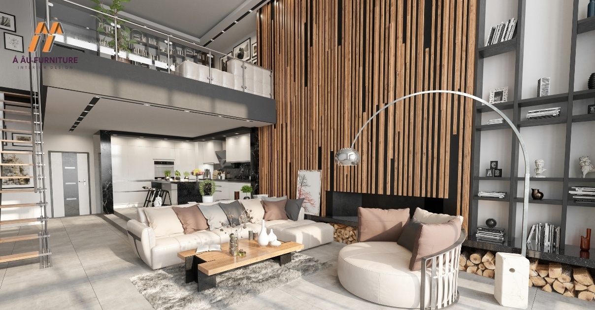 xu hướng nội thất lỗi thời