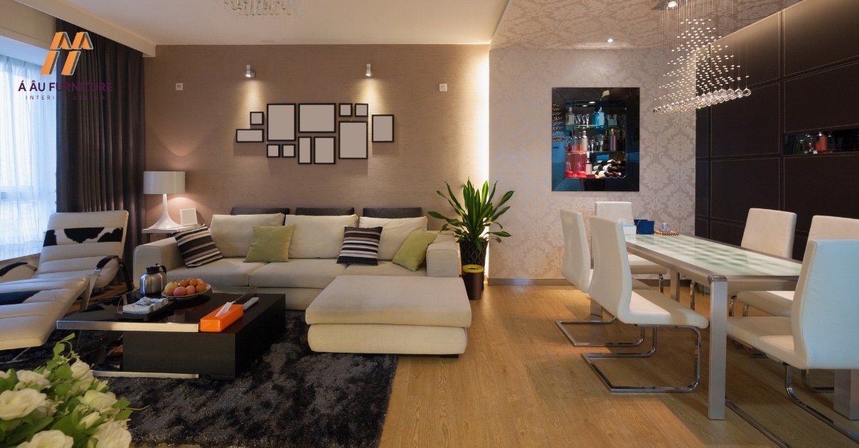 xu hướng nội thất lỗi thời