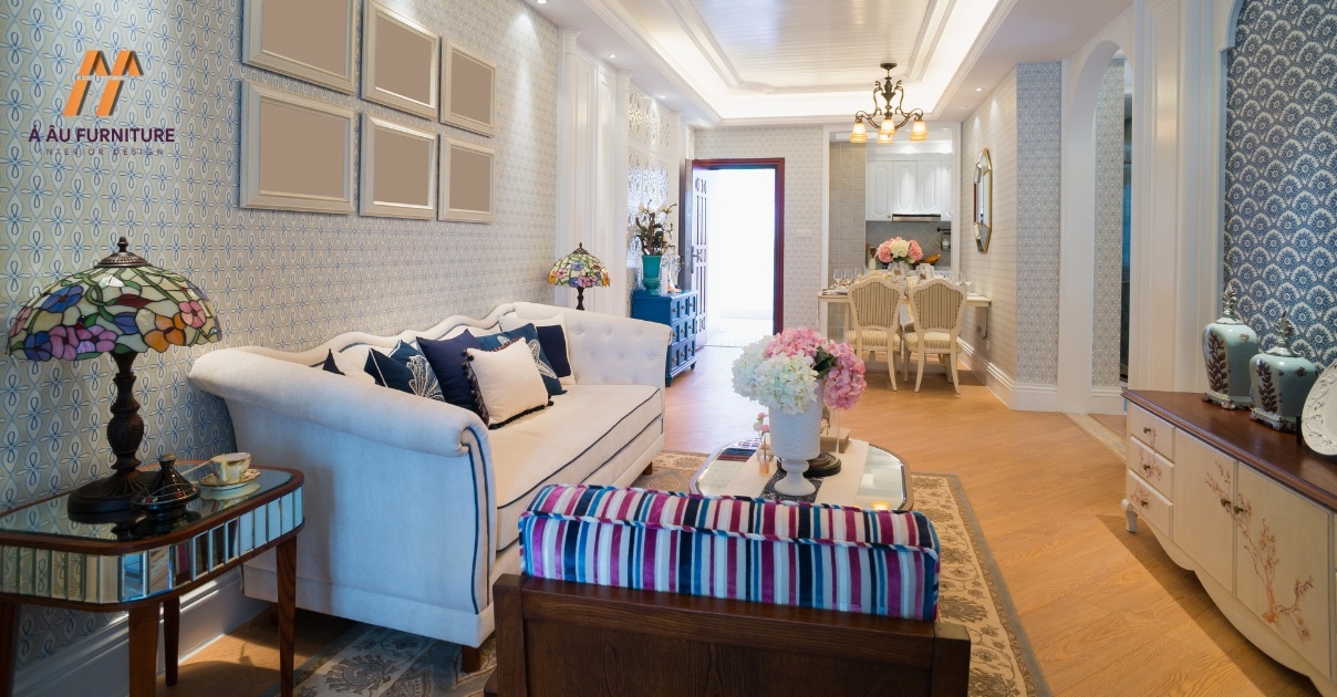 xu hướng nội thất lỗi thời