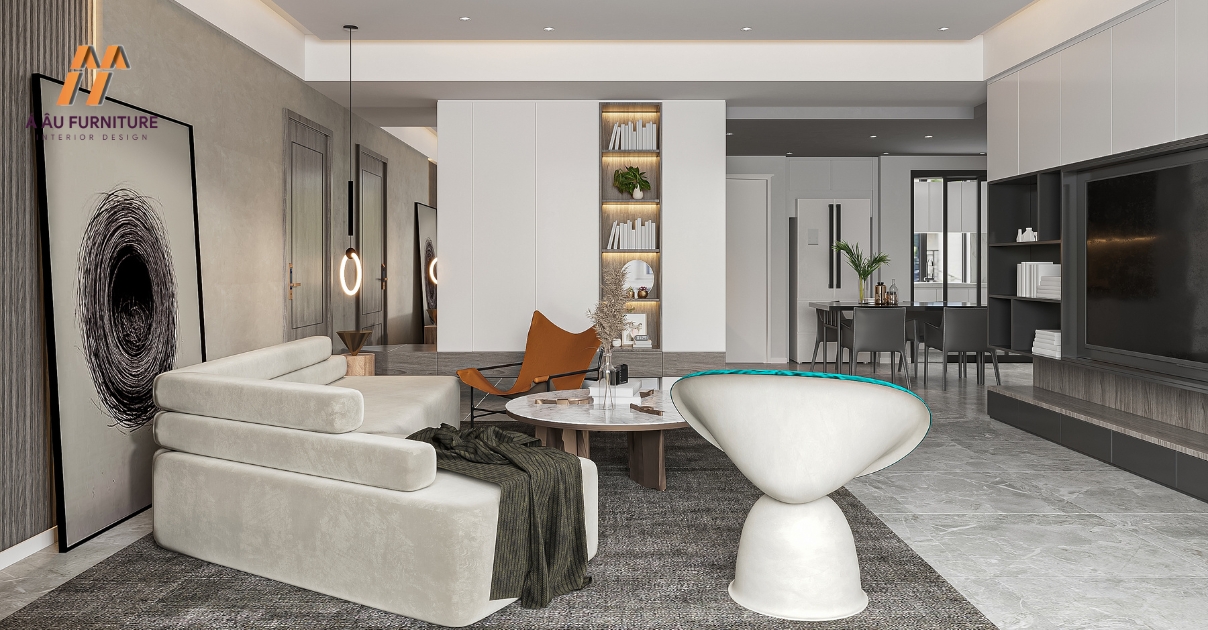 Các phong cách thiết kế nội thất