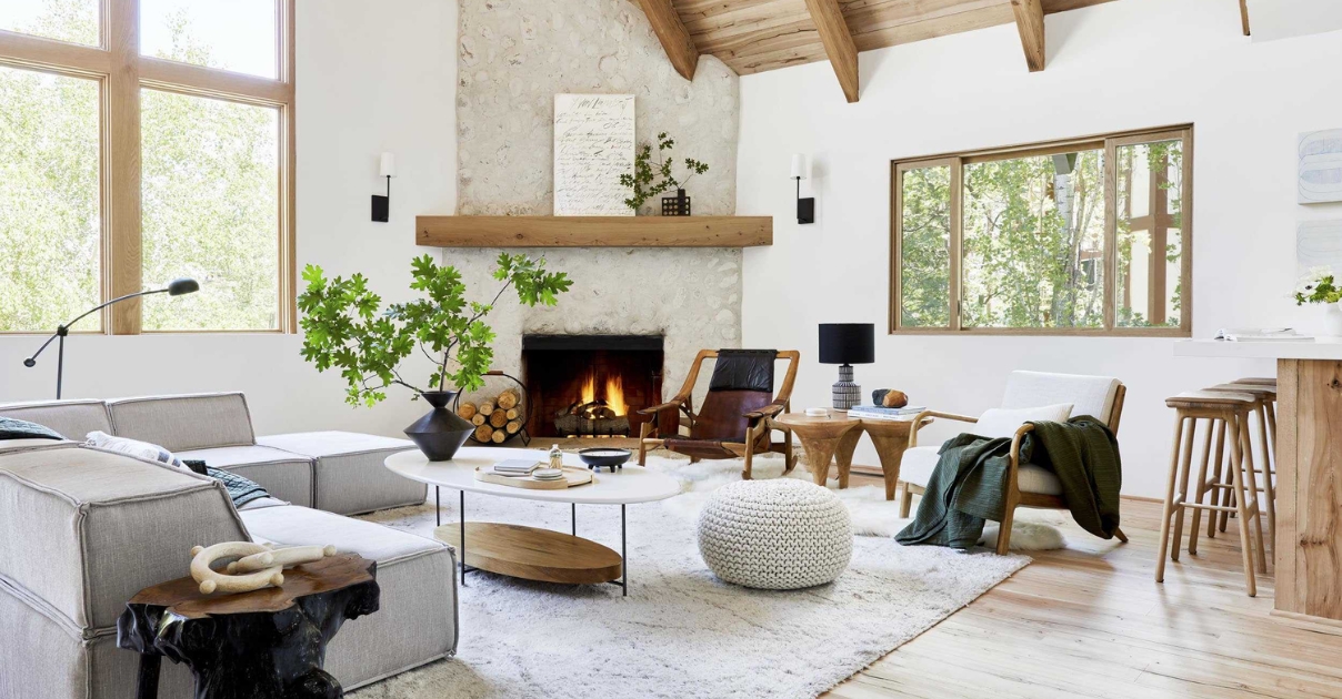 Các phong cách thiết kế nội thất