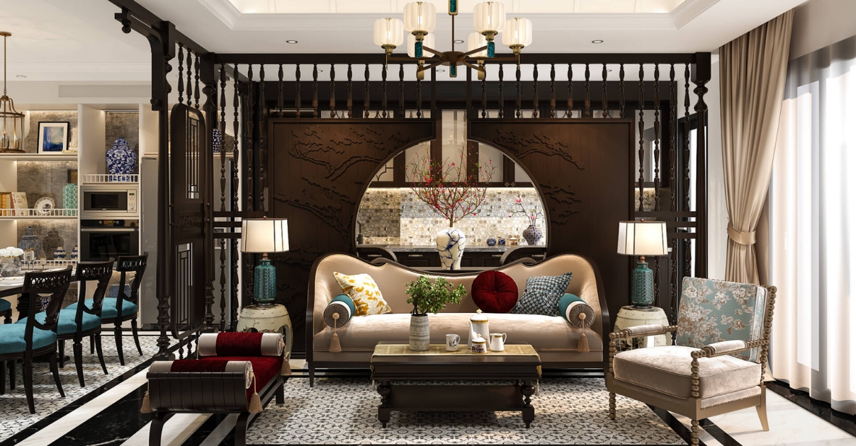 Các phong cách thiết kế nội thất