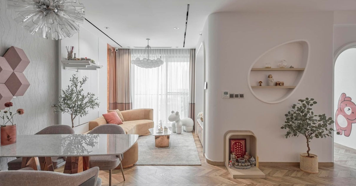 Các phong cách thiết kế nội thất