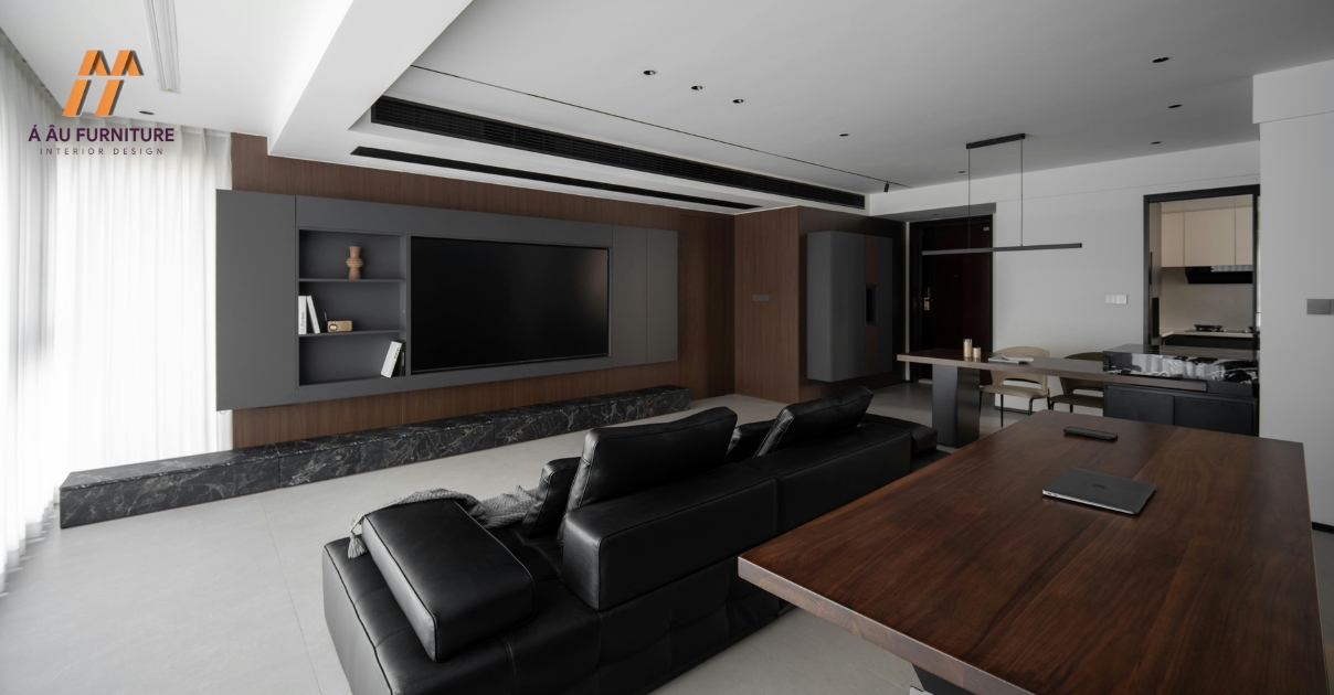 Các phong cách thiết kế nội thất