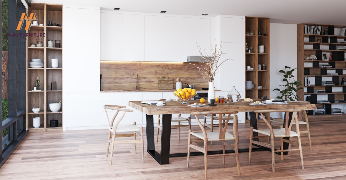 Các phong cách thiết kế nội thất