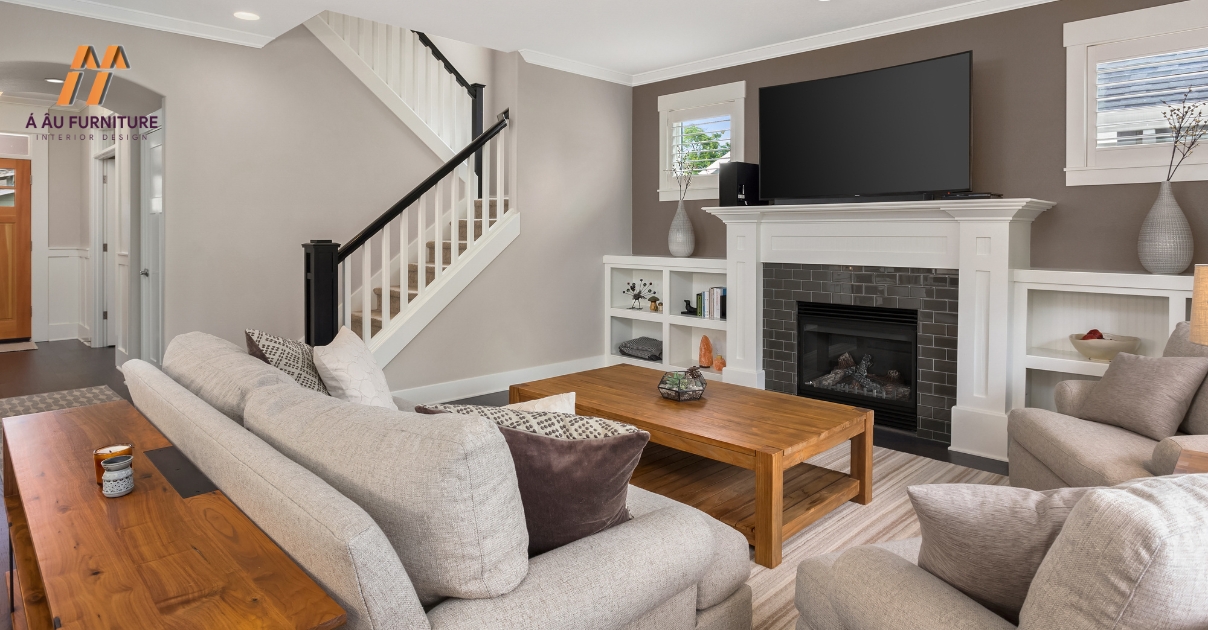 Các phong cách thiết kế nội thất