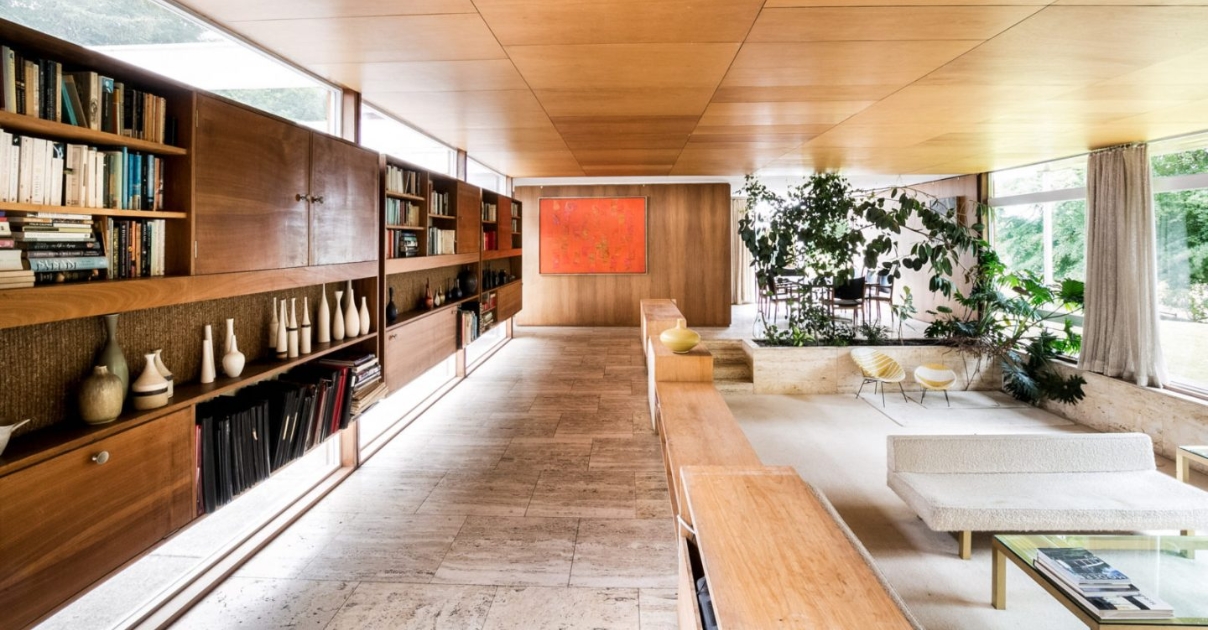 Các phong cách thiết kế nội thất