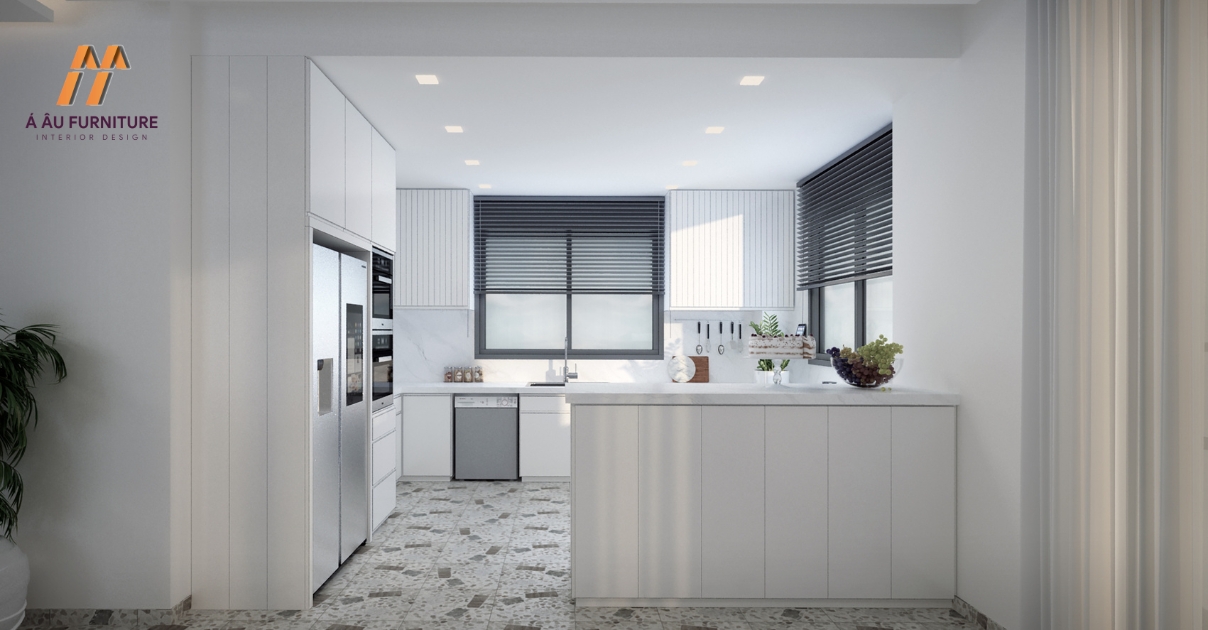 Các phong cách thiết kế nội thất