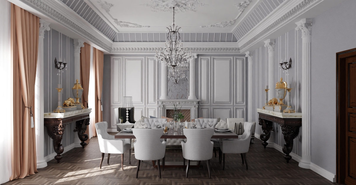 Các phong cách thiết kế nội thất