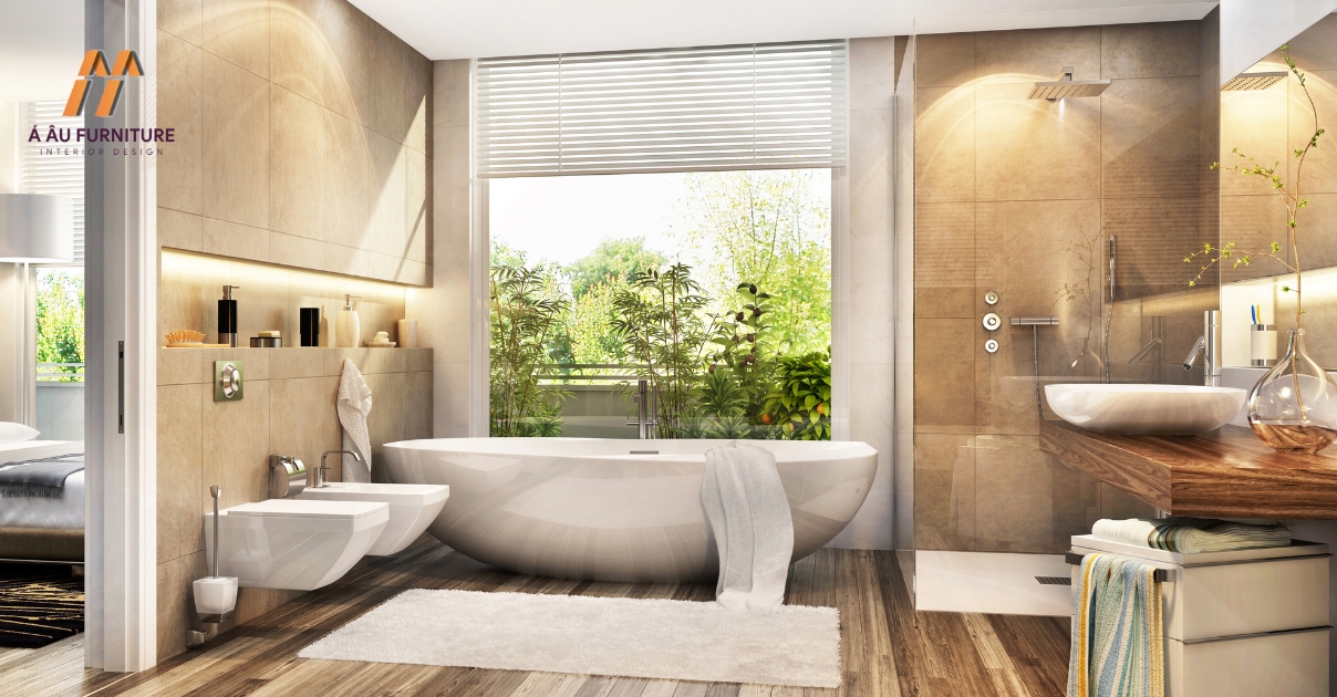Phong cách nội thất Luxury