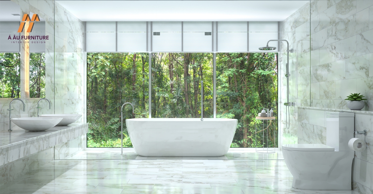 Phong cách nội thất Luxury