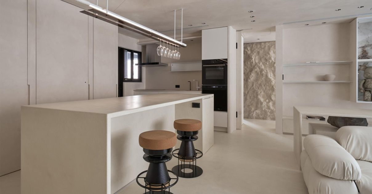 Phong cách nội thất Wabi Sabi