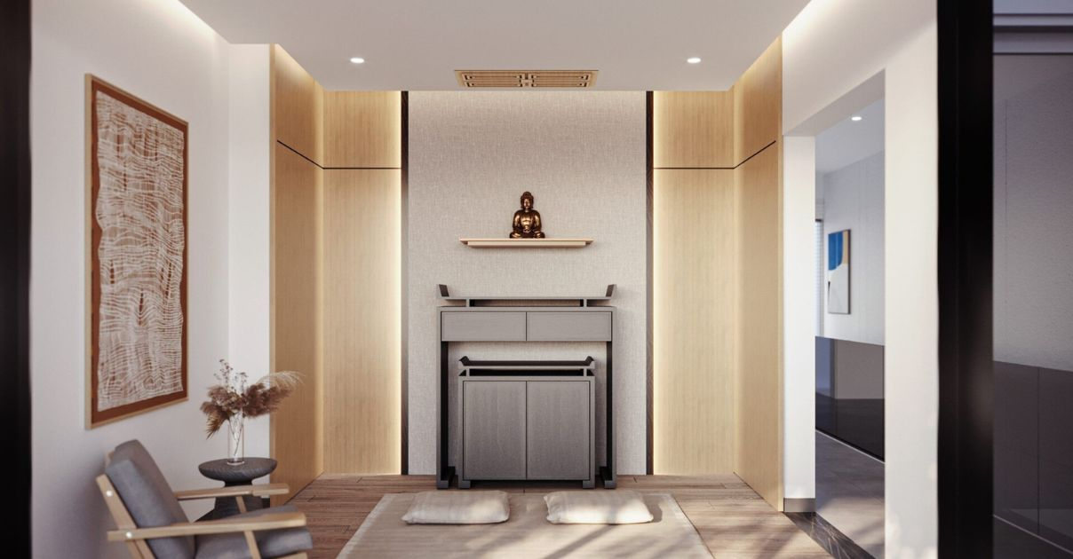 Tropical Modern House