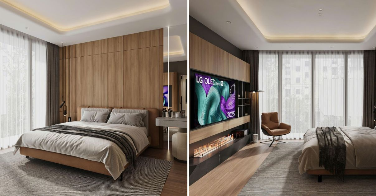 Tropical Modern House