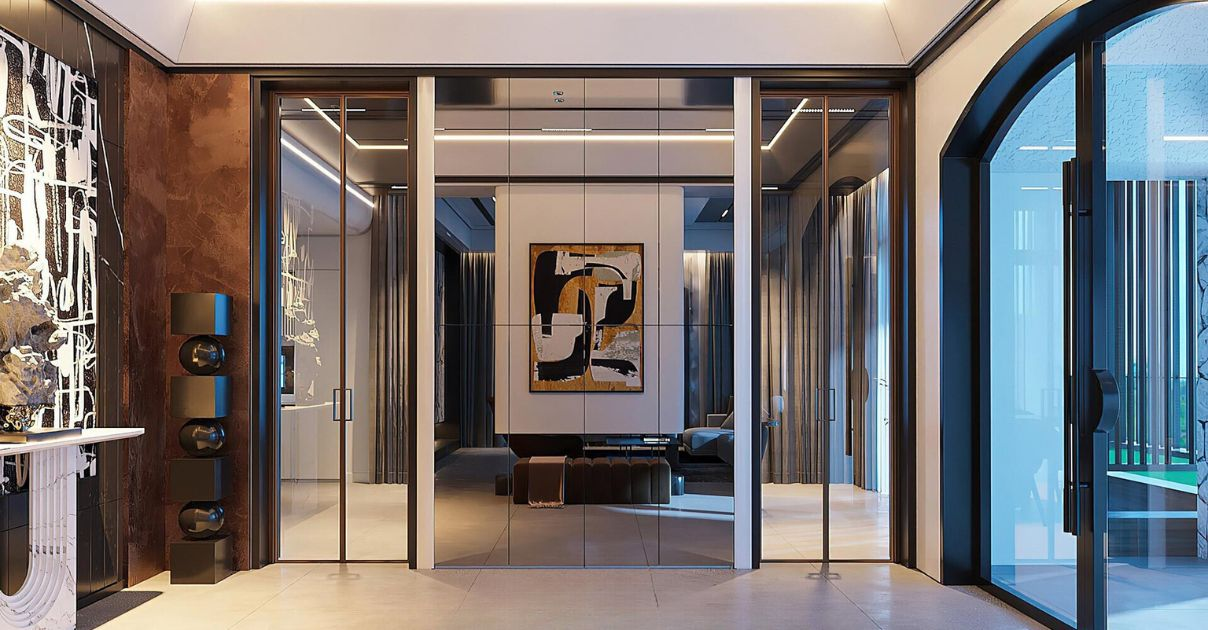 Tropical Modern House