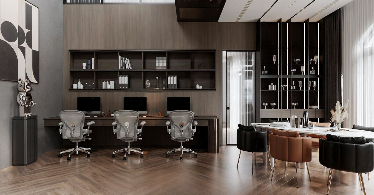 Tropical Modern House