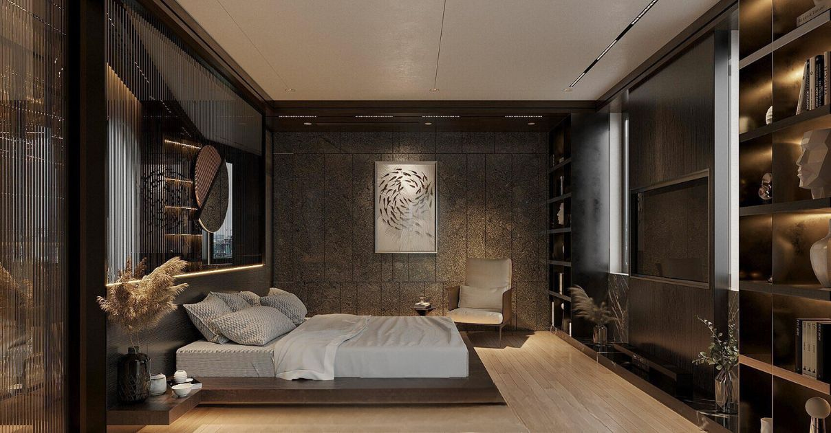 Tropical Modern House