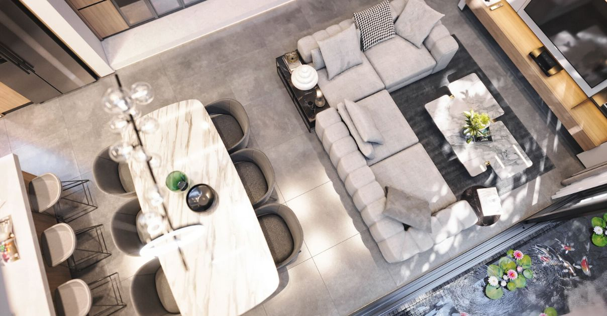 Tropical Modern House