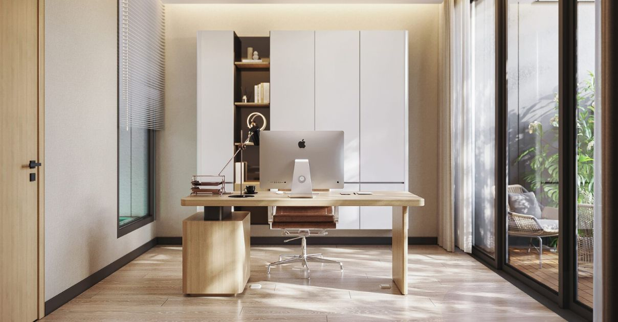 Tropical Modern House